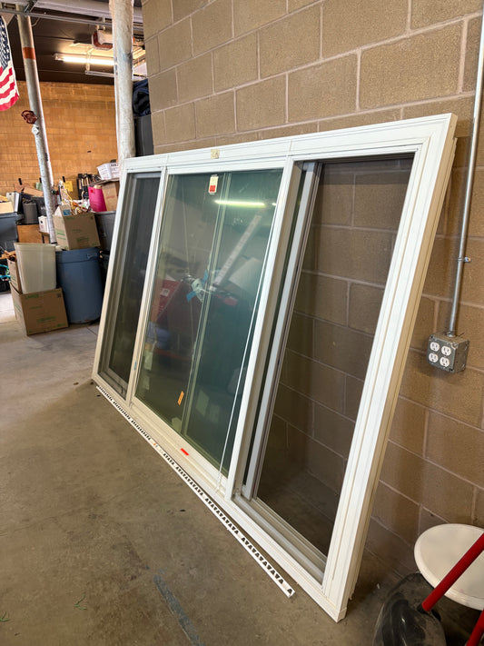 Sliding Window C-141