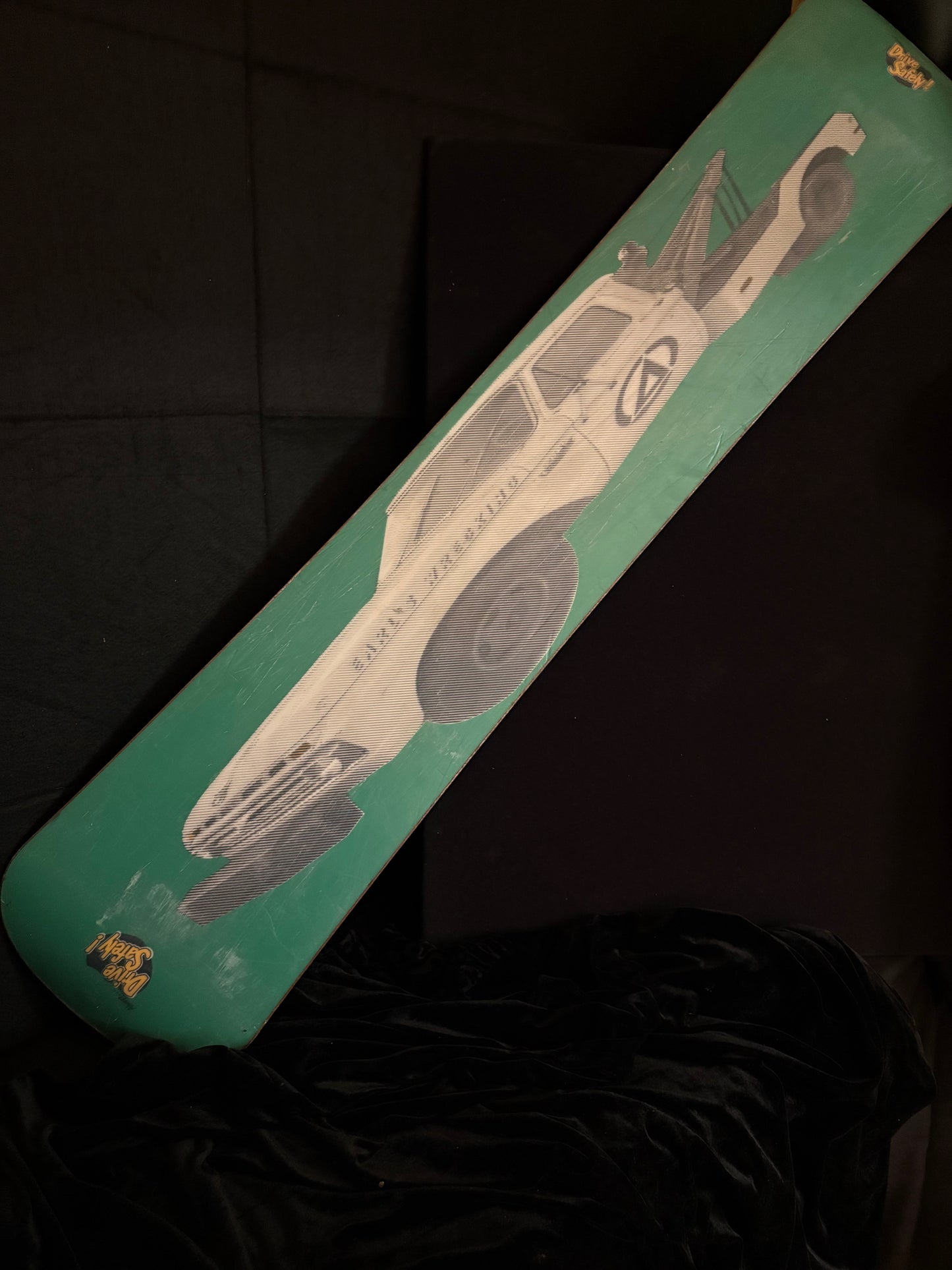 Vintage 147 Snowboard