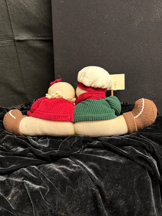 Gingerbread Draft Stopper