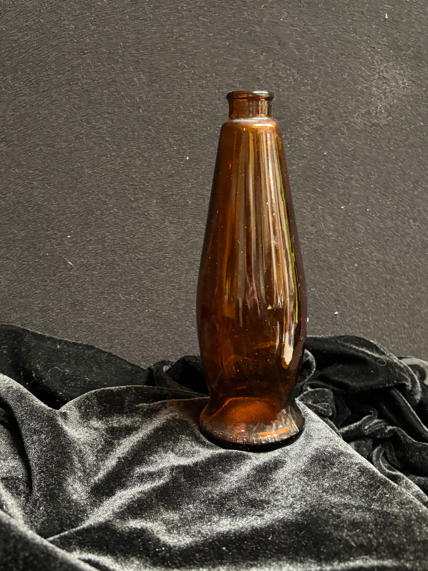 1960's Michelob Amber Glass Bottle