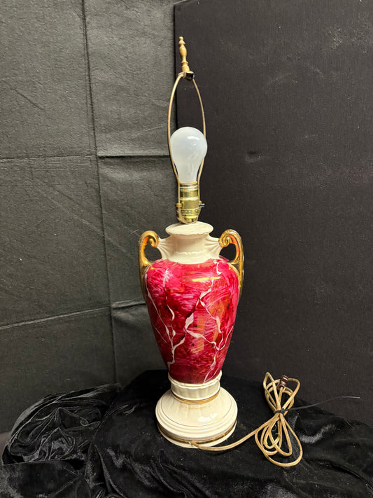 Mid-Century Table Lamp