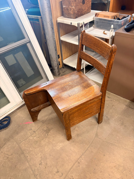Child's School Chair