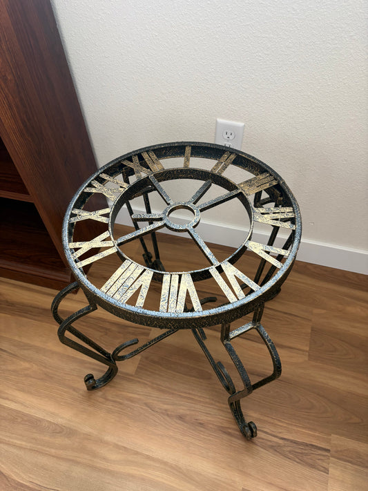 Round Side Table