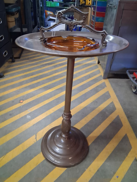 Vintage Ashtray Stand