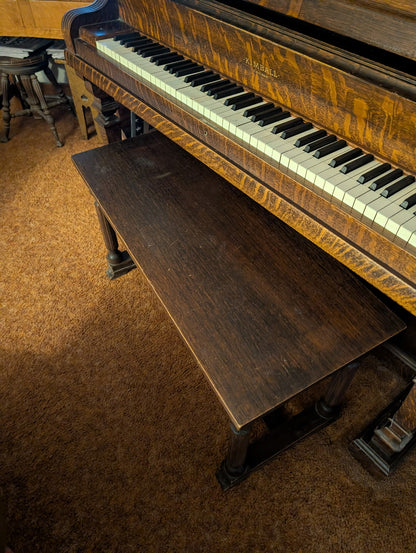 1905 Upright Piano