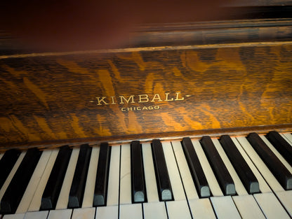 1905 Upright Piano