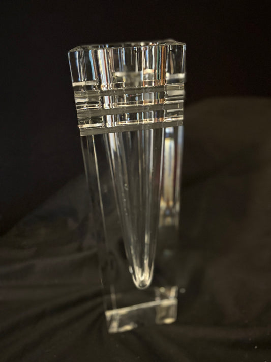 Orrefors Horizon/Arizona Crystal Vase