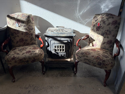 Antique Parlor Stove