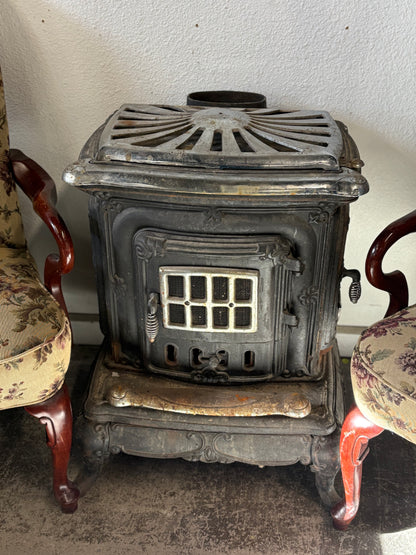 Antique Parlor Stove