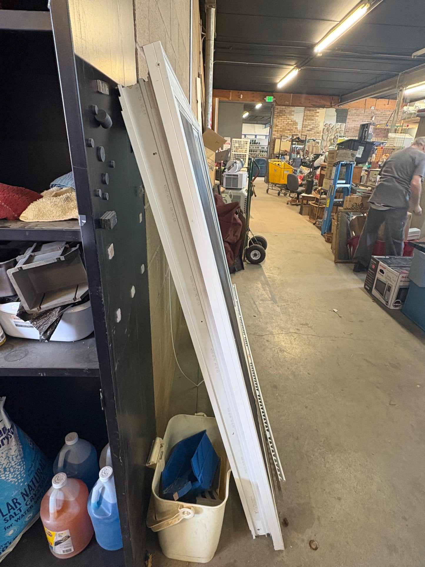 Sliding Window C-141