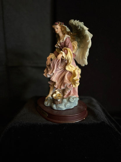 Montefiori Angel Figurine