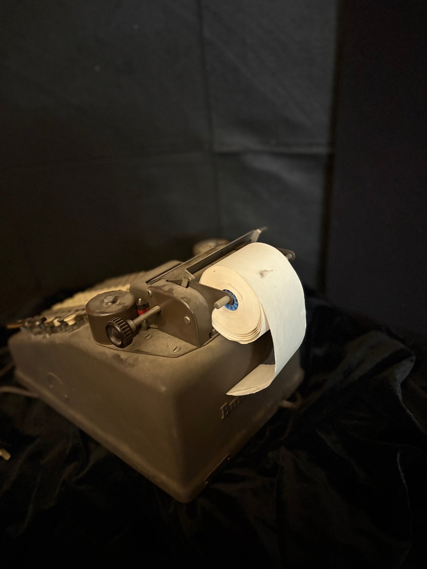 Vintage Burroughs Adding Machine