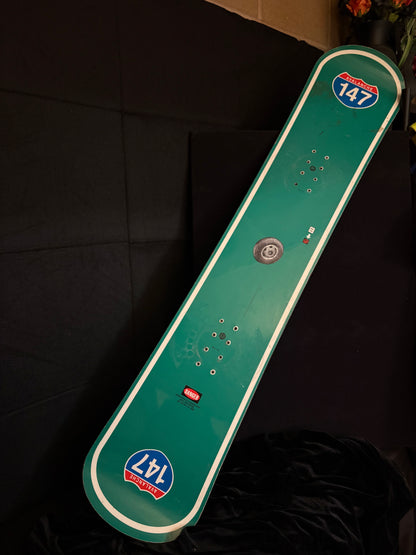 Vintage 147 Snowboard