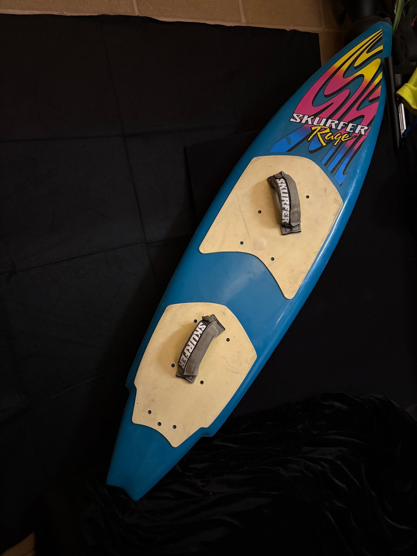 Skurfer Rage Board