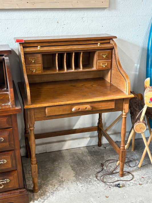 Small Rolltop desk