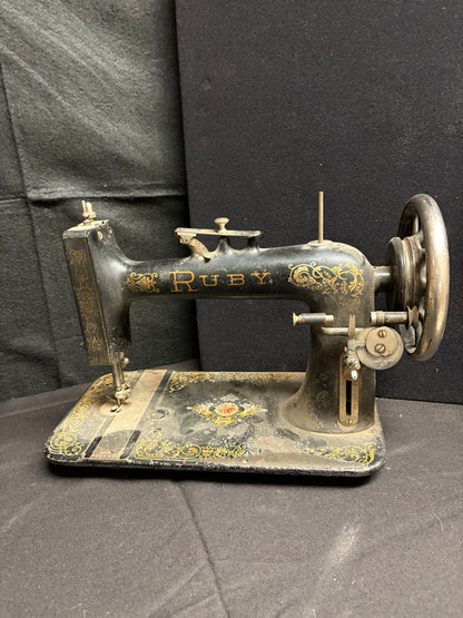 Ruby Sewing Machine/No Cabinet