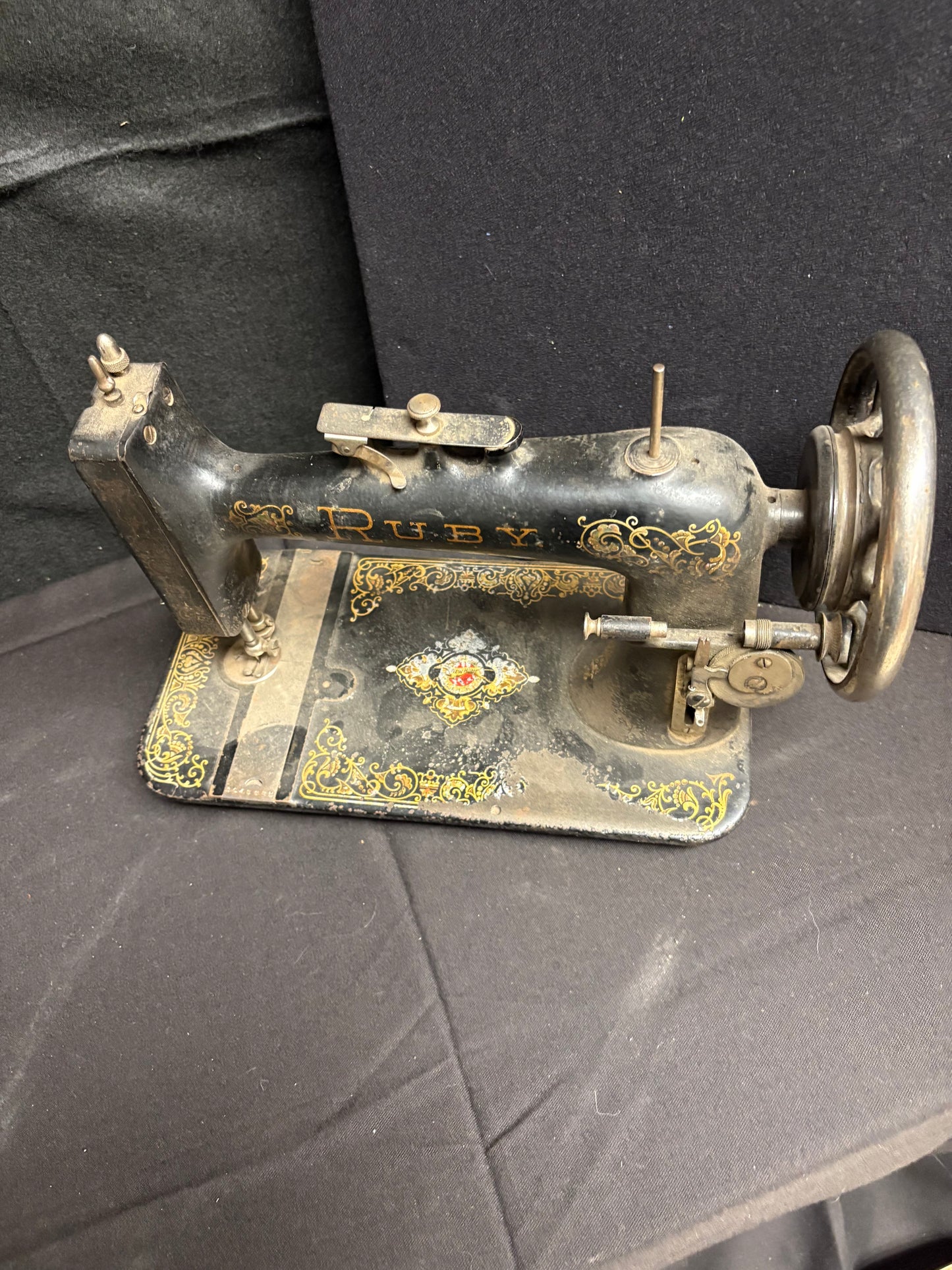 Ruby Sewing Machine/No Cabinet
