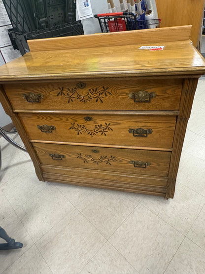 Vintage Dresser
