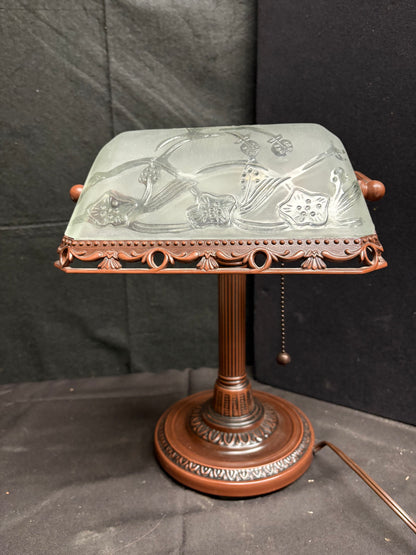 Bankers Desk Lamp