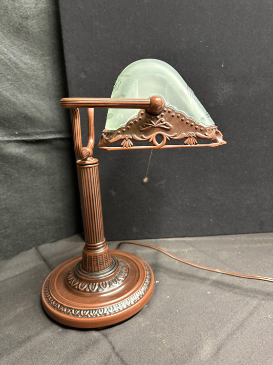 Bankers Desk Lamp