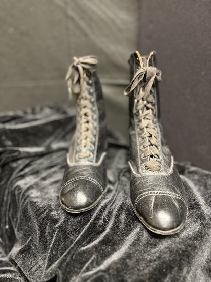 Victorian Era Boots