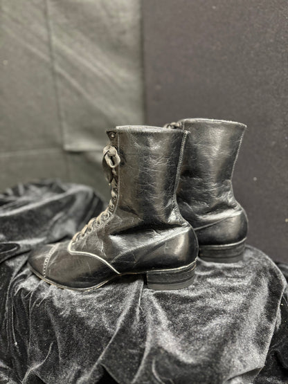 Victorian Era Boots