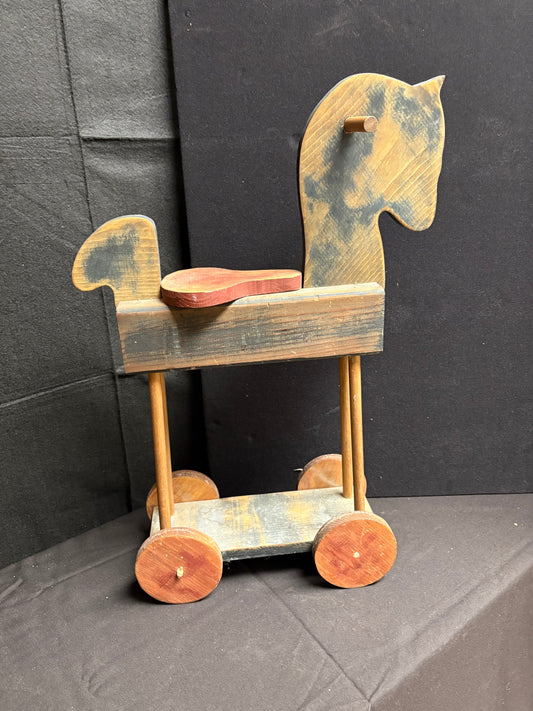 Wooden Horse
