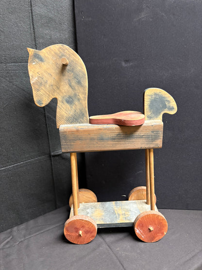 Wooden Horse