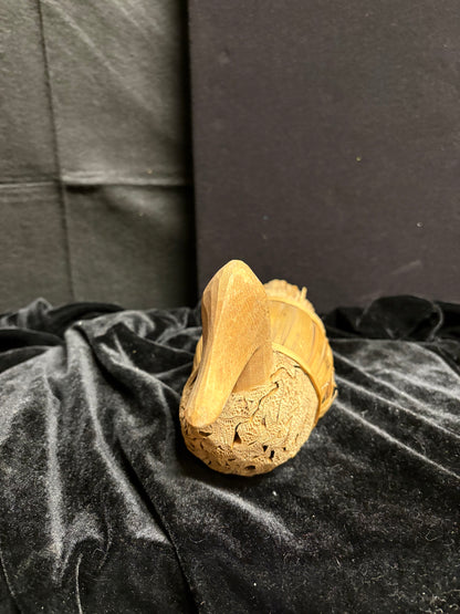 Carved Duck