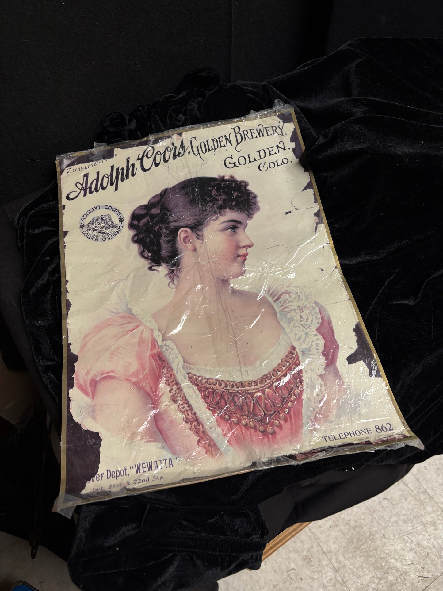 Adolph Coors Golden Brewery