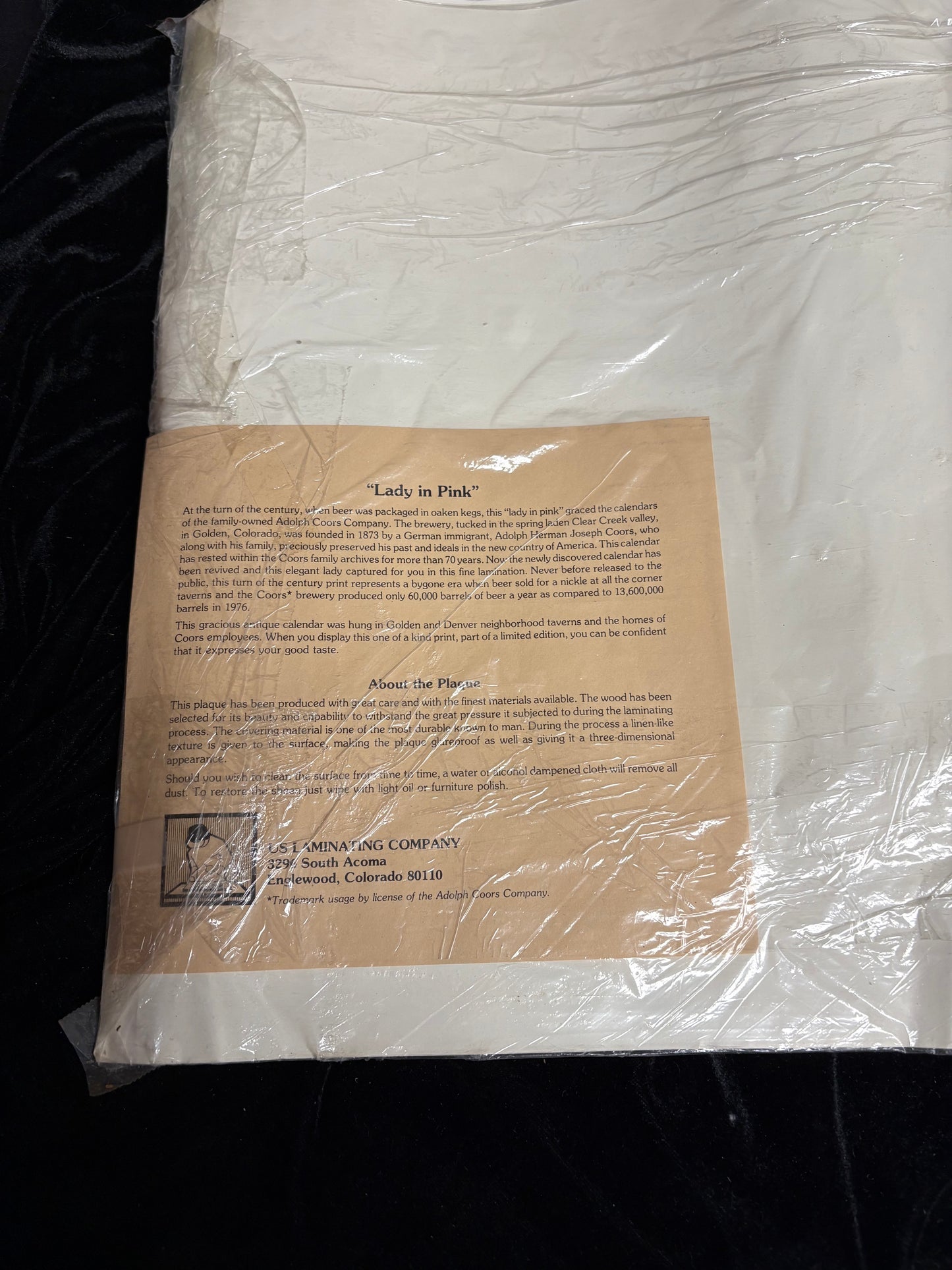 Adolph Coors Golden Brewery