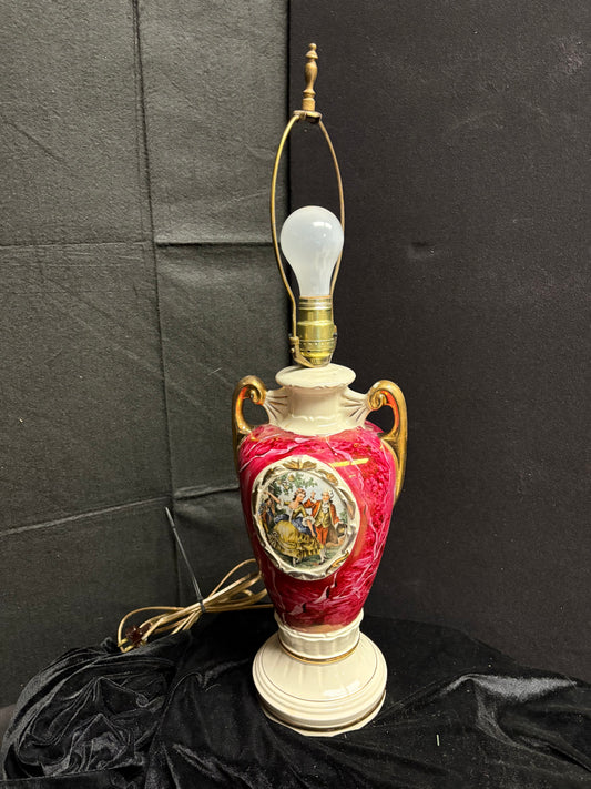 Mid-Century Table Lamp