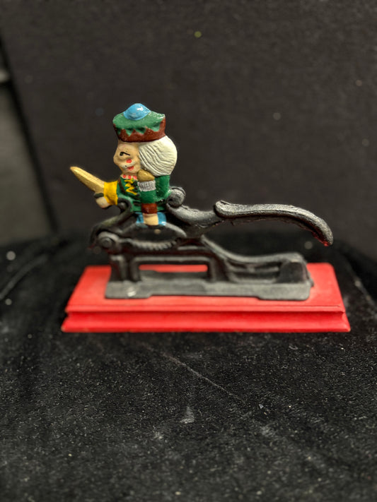 Vintage Nutcracker