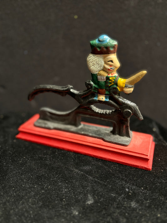 Vintage Nutcracker
