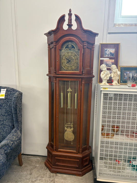 Grandfather Clock (Battery Ran)