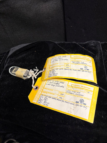 Helicopter Light Assembly Indicator