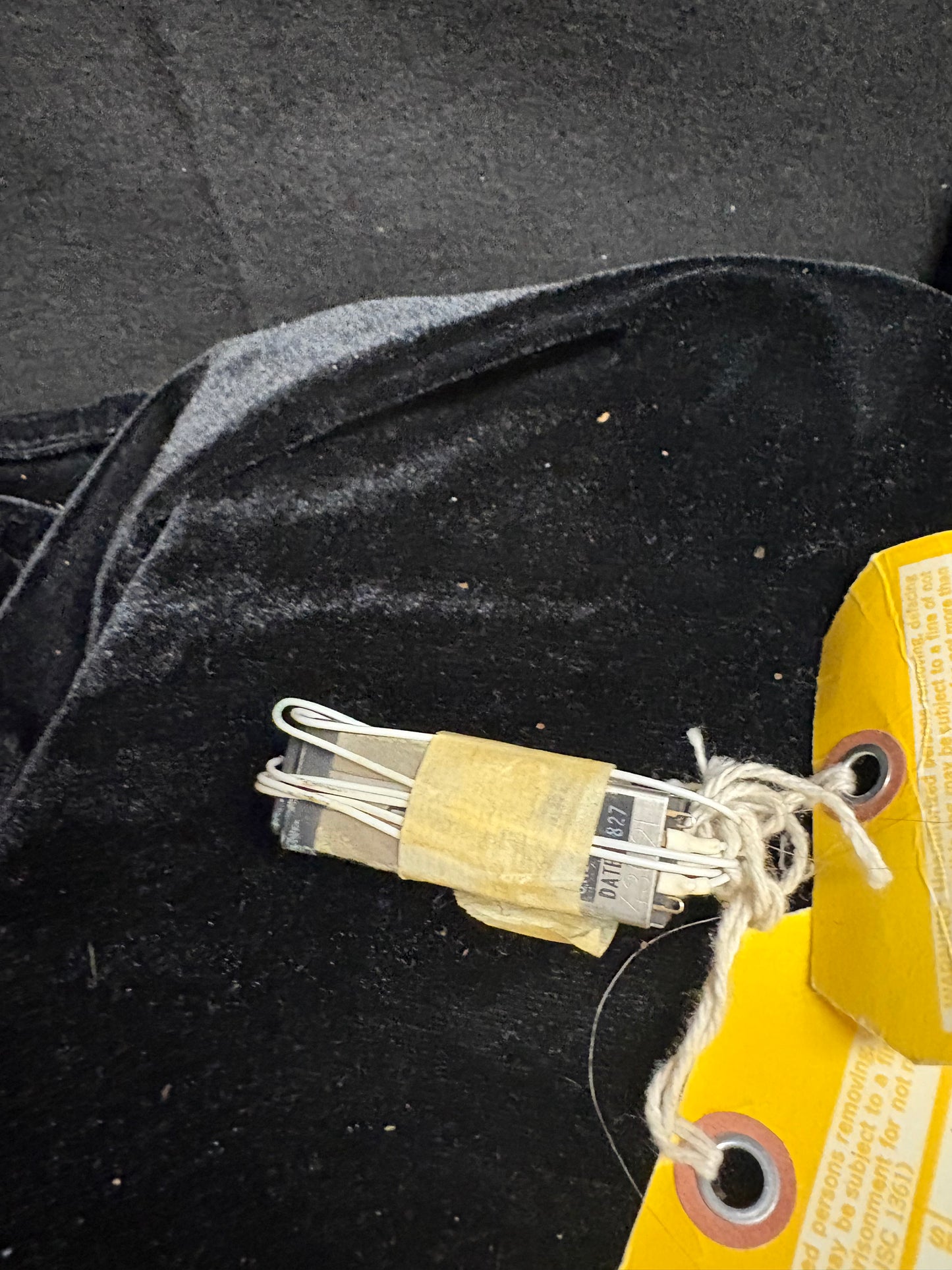 Helicopter Light Assembly Indicator