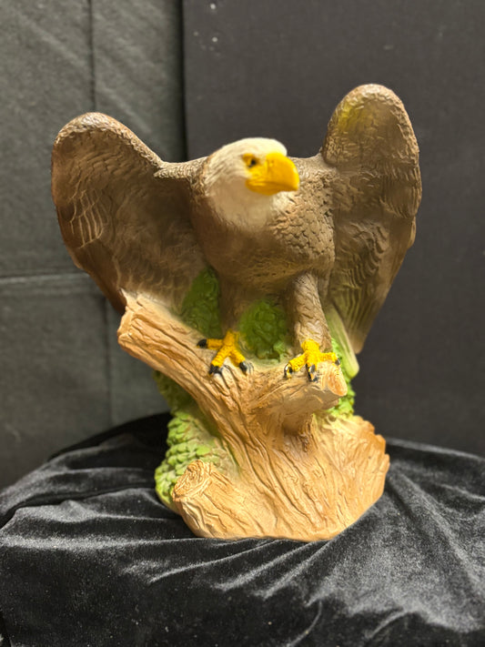 Eagle Statue