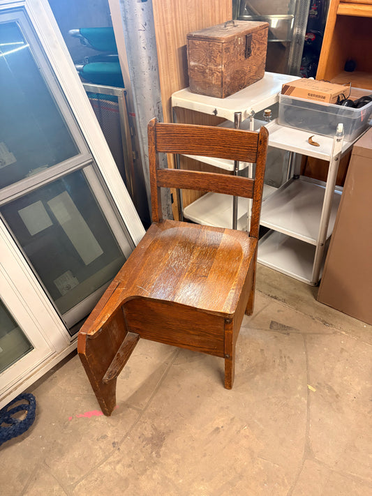 Child's School Chair