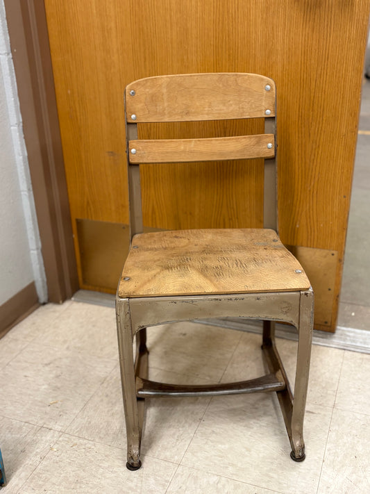 School Desk Chair