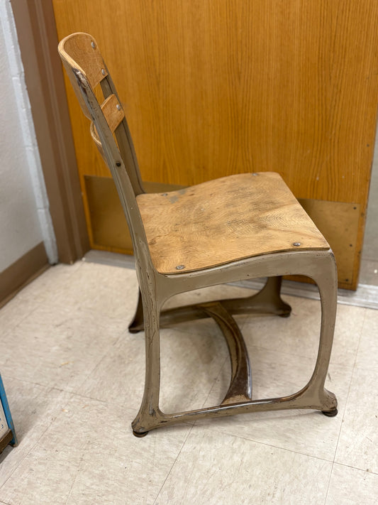 School Desk Chair