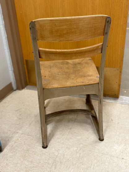 School Desk Chair