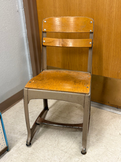 School Desk Chair