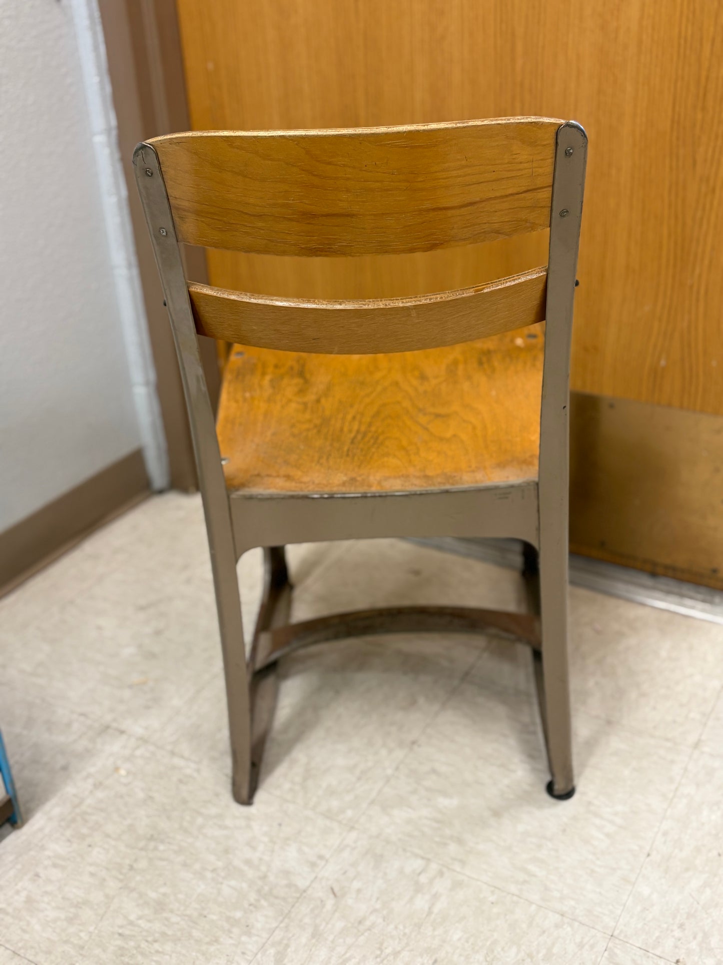 School Desk Chair
