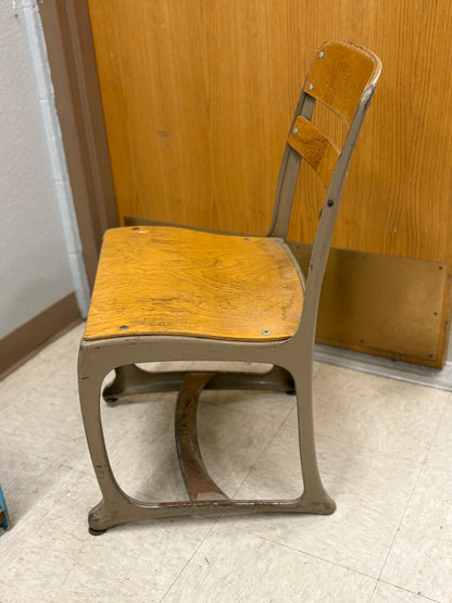 School Desk Chair