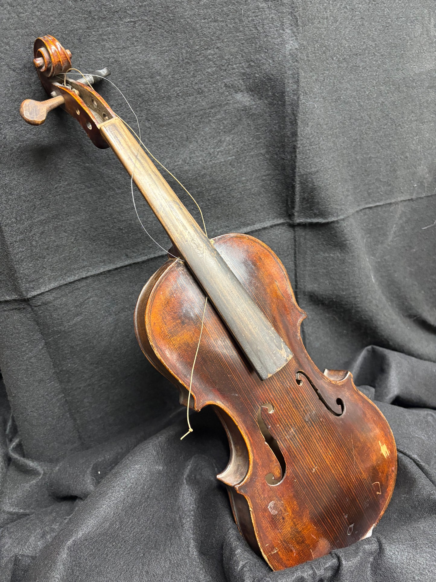 Vintage German Violin
