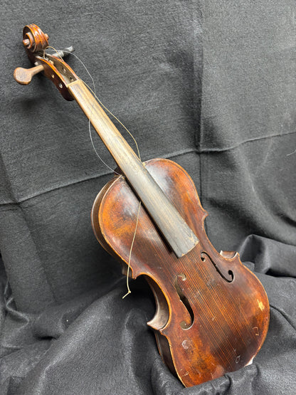 Vintage German Violin