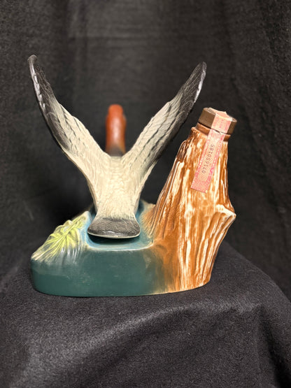 Vintage Jim Beam Duck Decanter