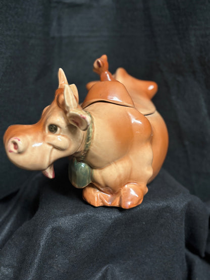 "Elise the Cow" Cookie Jar