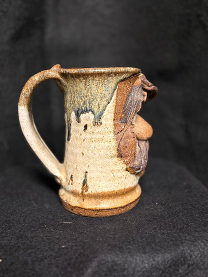 Vintage Stoneware Mug